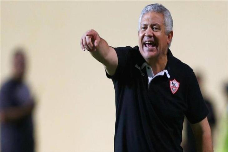 محمد حلمي مدرب الزمالك الأسبق